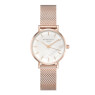 Hodinky Rosefield The Small Edit White Rose Gold 26mm